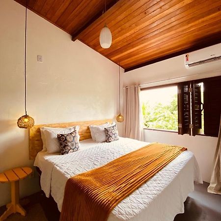 Вилла Casa Vida Li Velha Boipeba Экстерьер фото