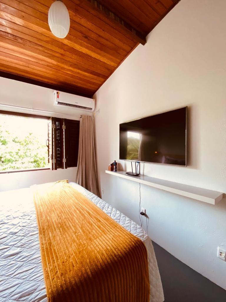Вилла Casa Vida Li Velha Boipeba Экстерьер фото